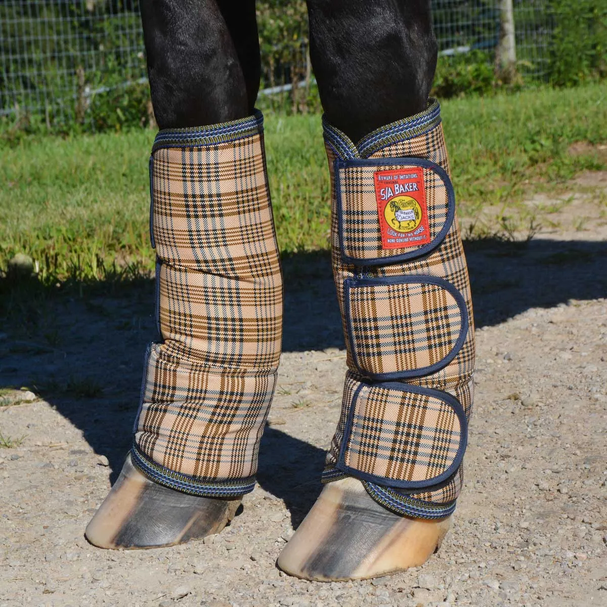 5/A Baker Transport Boots Set of 4
