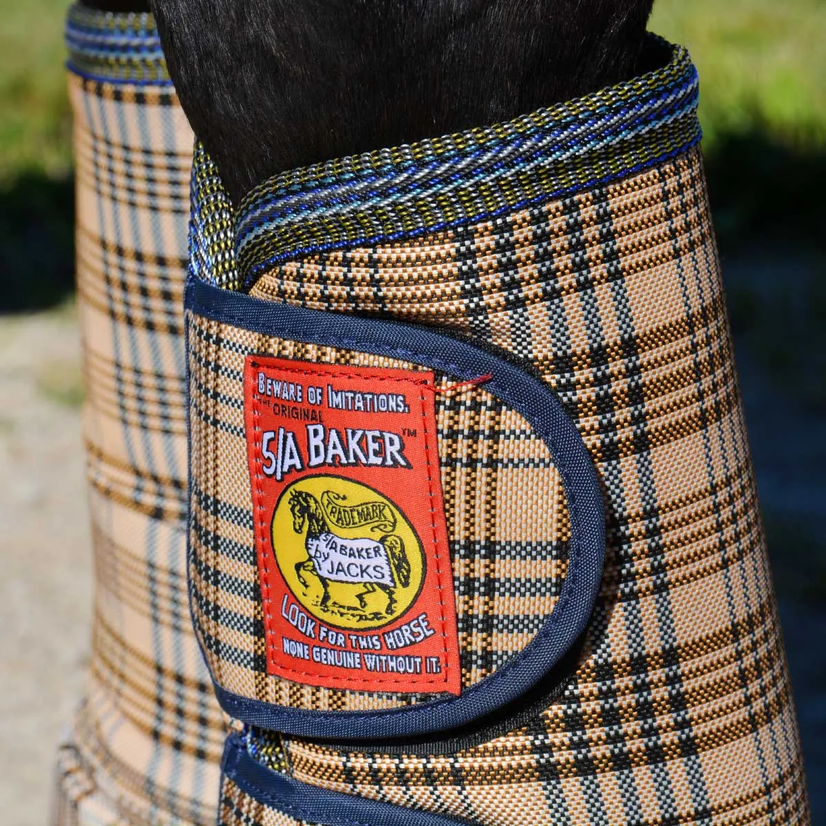 5/A Baker Transport Boots Set of 4