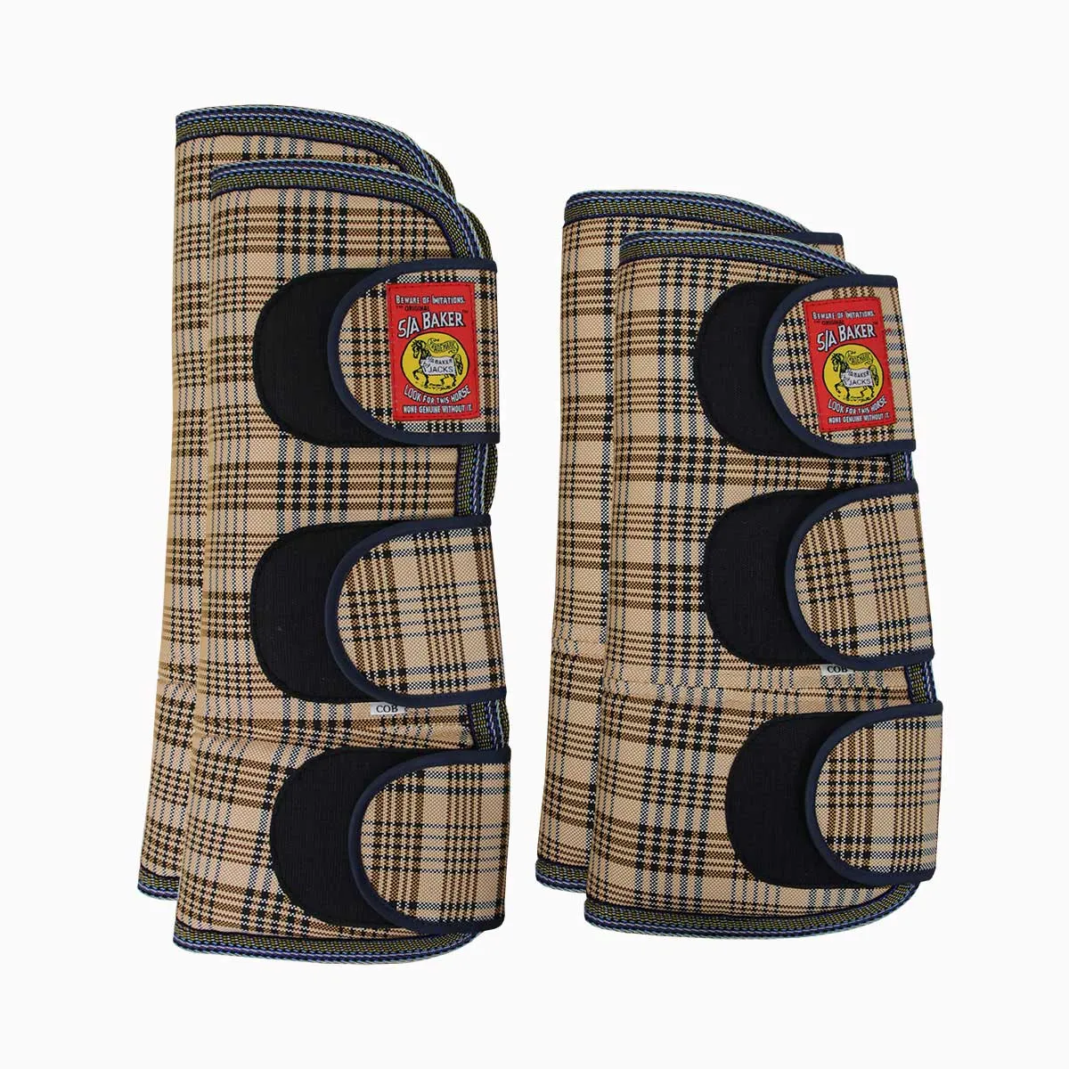 5/A Baker Transport Boots Set of 4