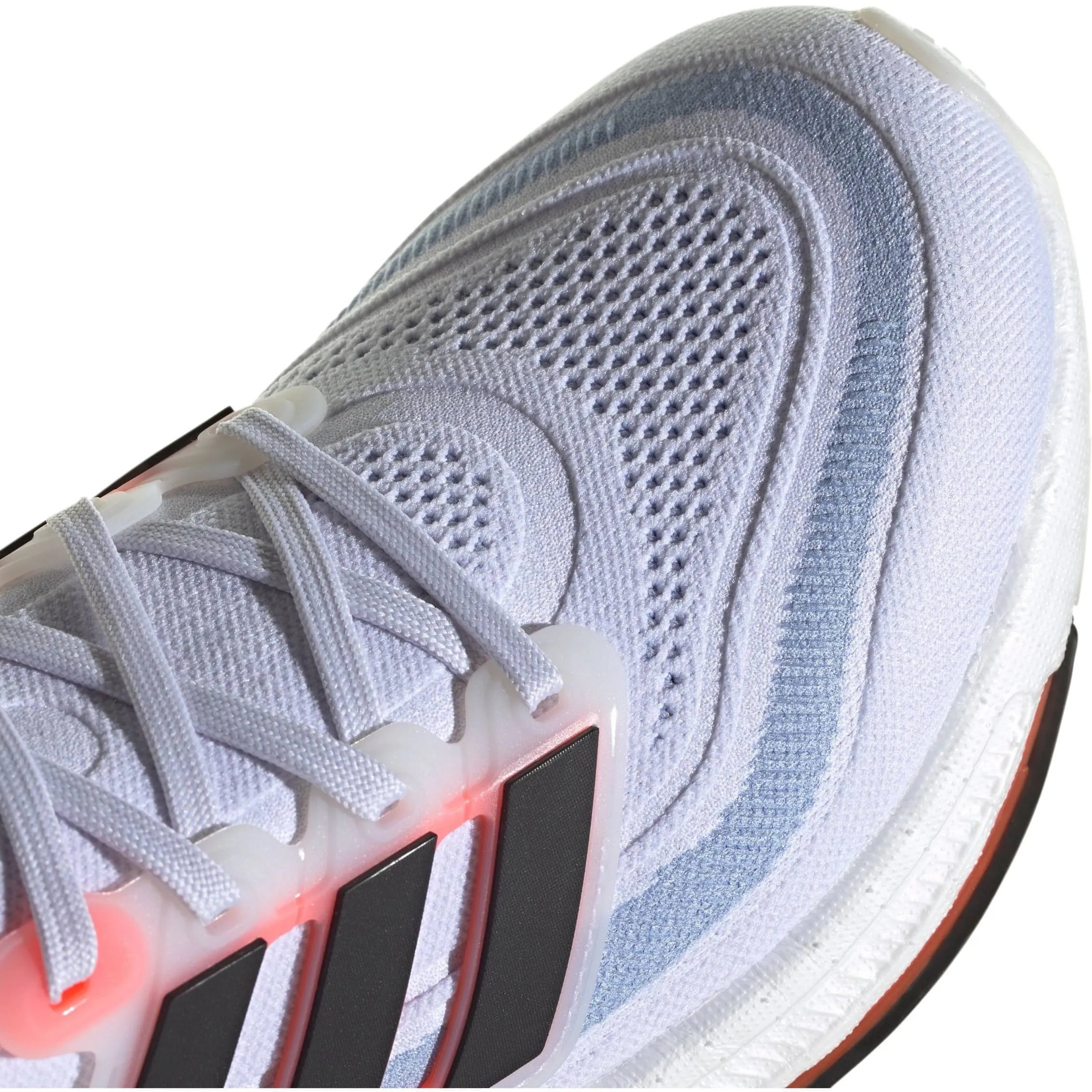adidas Ultra Boost Light Running Shoes - White