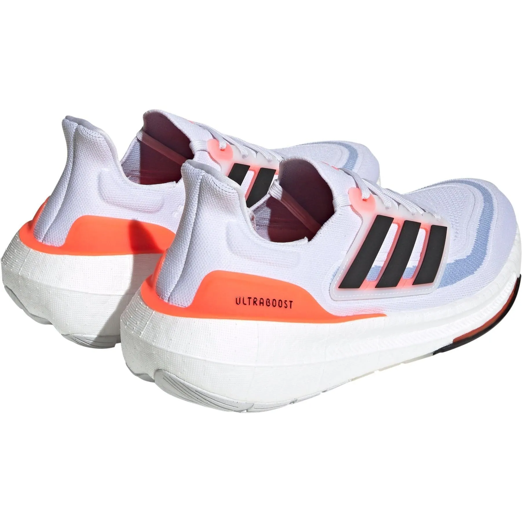 adidas Ultra Boost Light Running Shoes - White