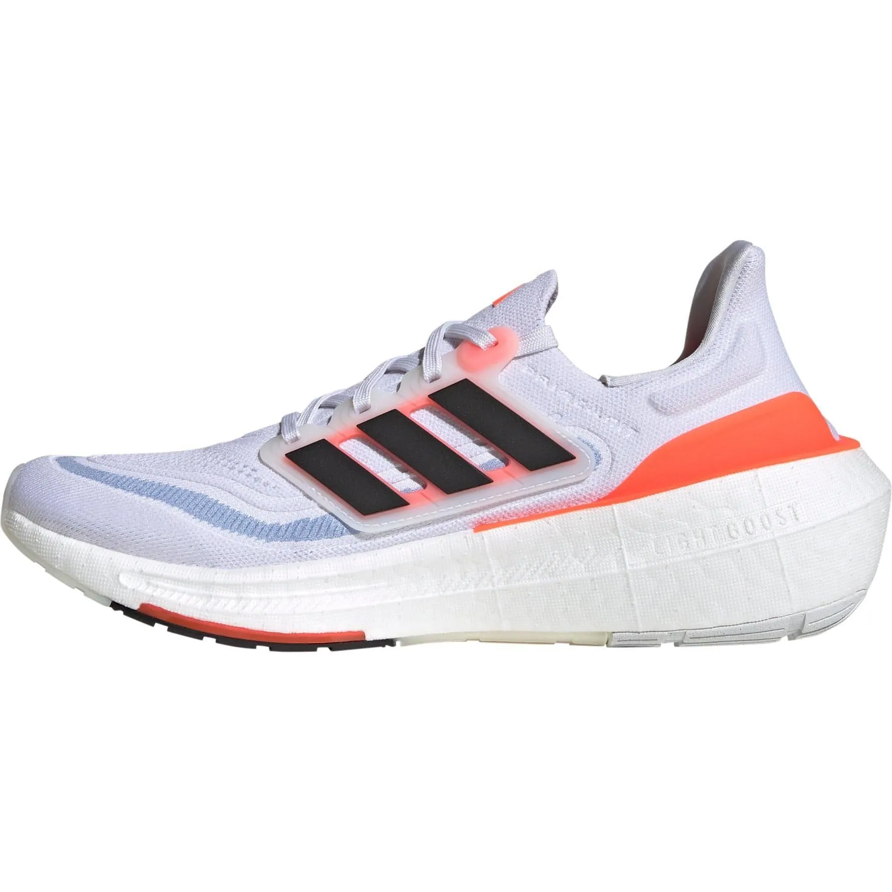 adidas Ultra Boost Light Running Shoes - White
