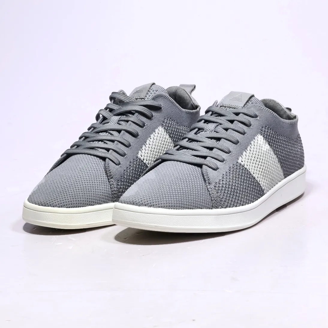 Aldo Nedeleg Low-Top Sneakers Fabric Grey Colour For Men