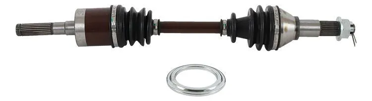 ALL BALLS 6 BALL HEAVY DUTY AXLE FRONT AB6-CA-8-212