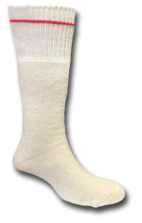 ARCTIC COLD WEATHER SOCKS (WHITE/ECRU)