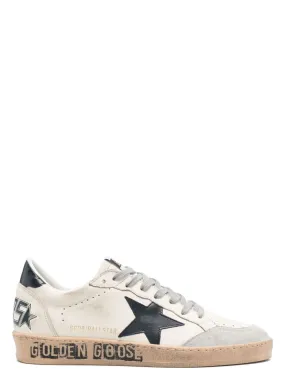 BALL-STAR LEATHER SNEAKERS
