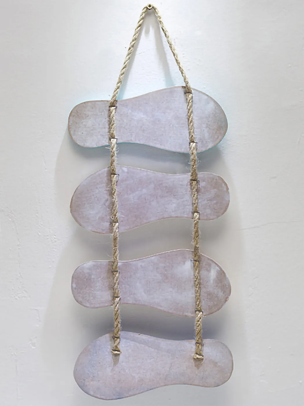 Beach Flip Flop Wall Ornament