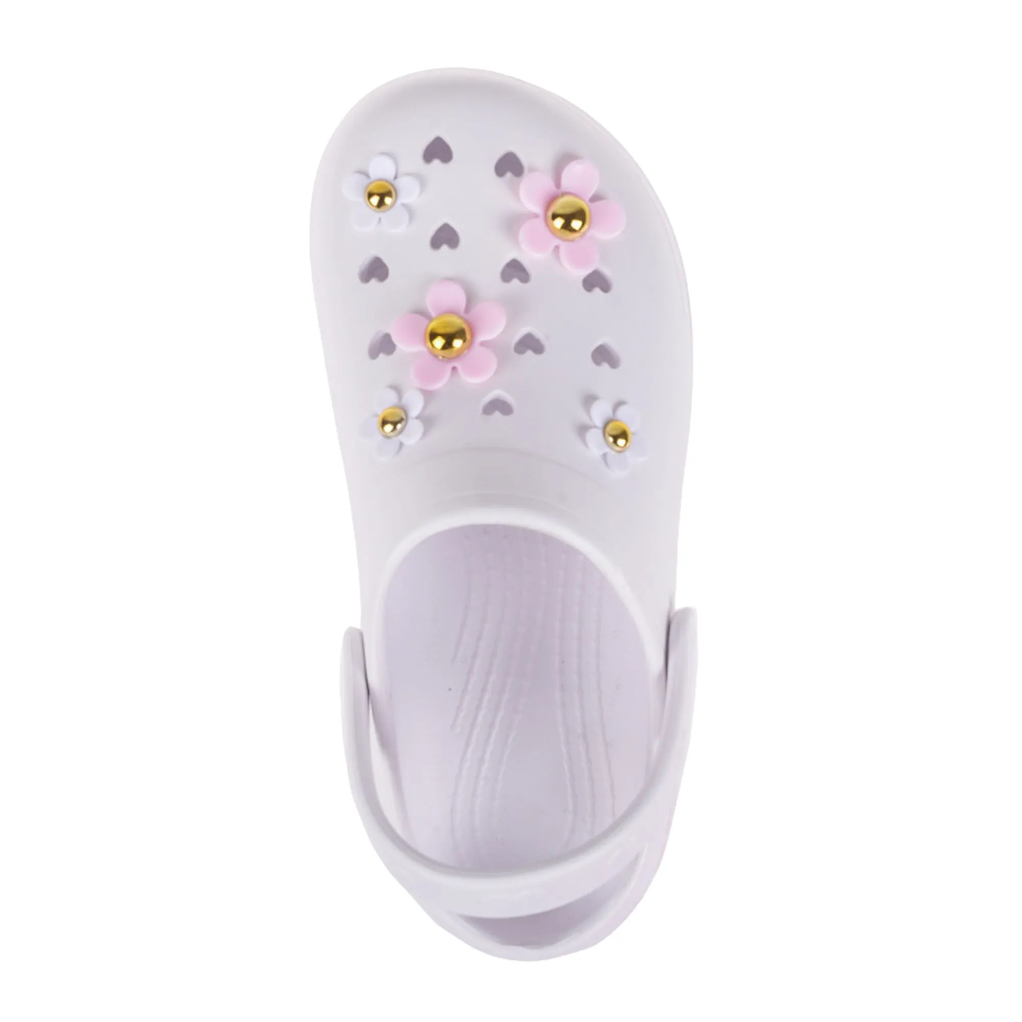 bebe Girls' Sandals – Comfy Clogs, Cute Summer Shoes and Beach Sandals for Girls (Little Girl/Big Girl)