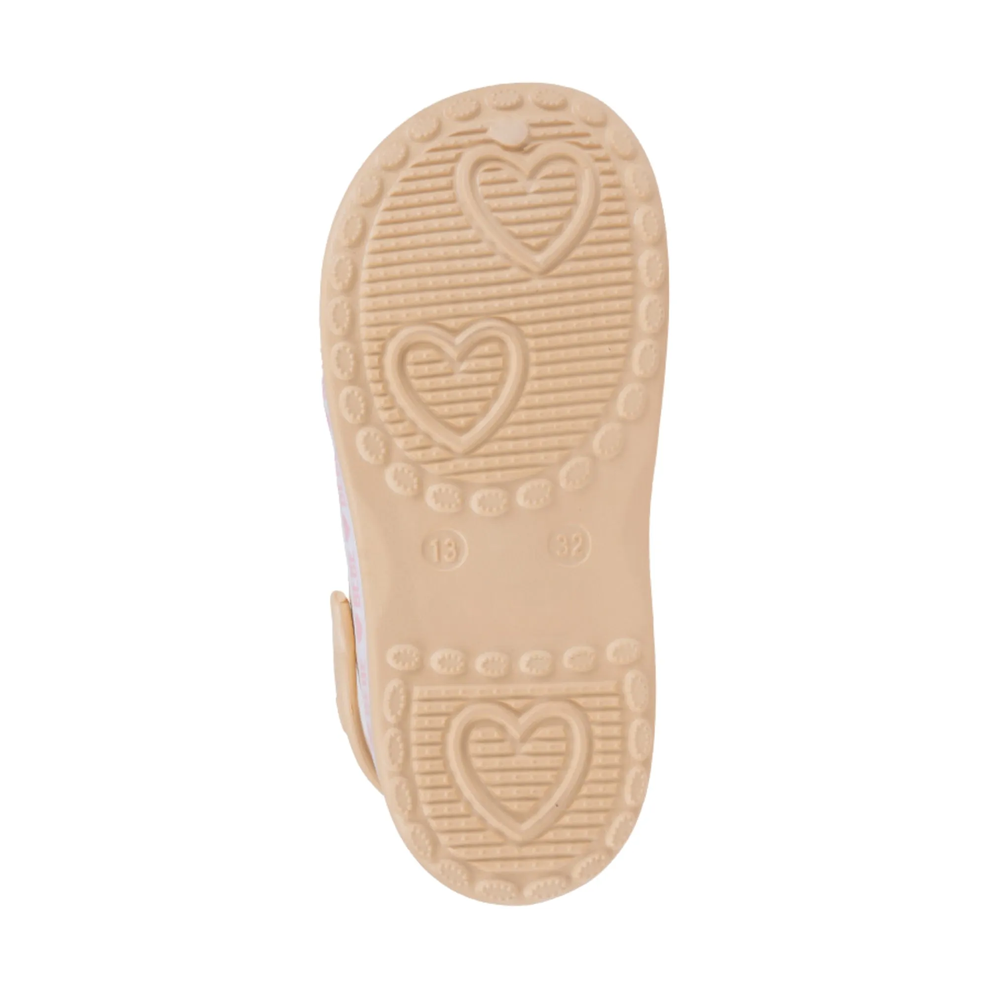 bebe Girls' Sandals – Comfy Clogs, Cute Summer Shoes and Beach Sandals for Girls (Little Girl/Big Girl)