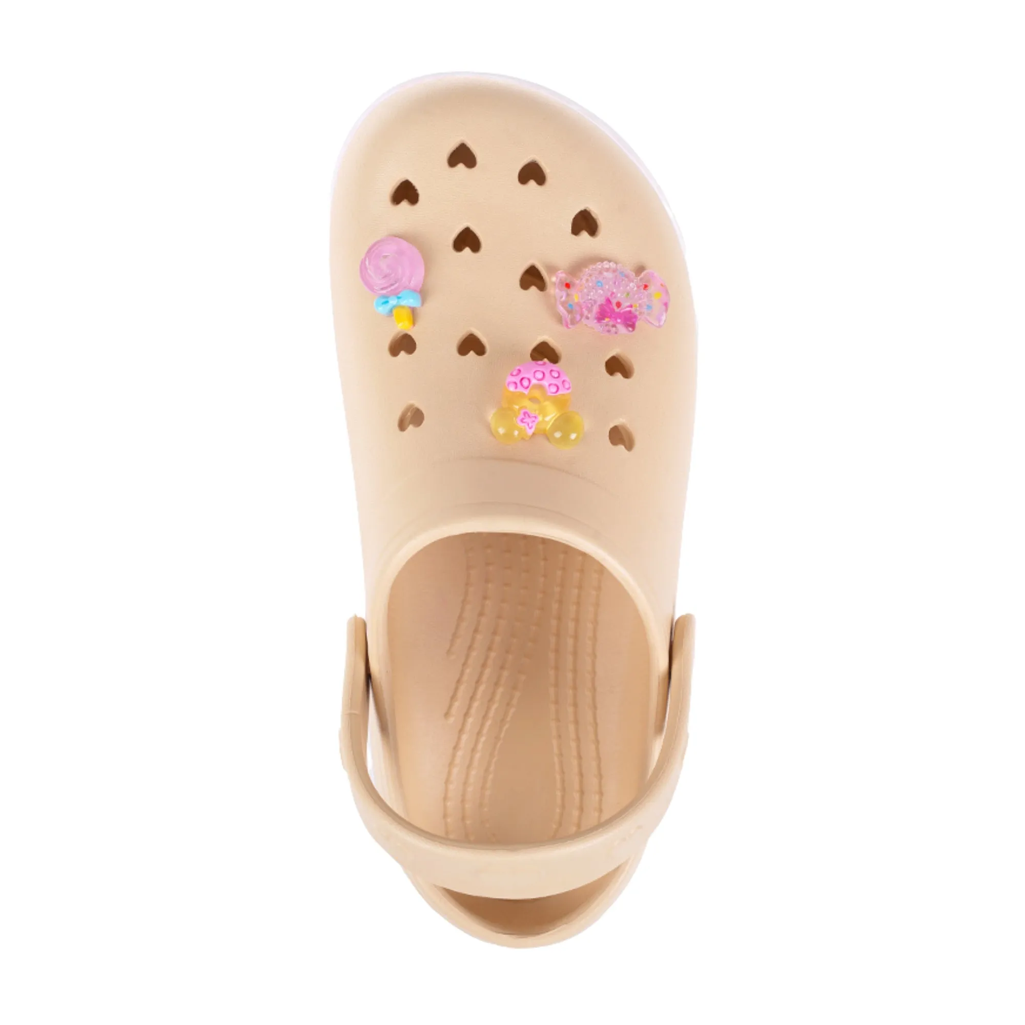 bebe Girls' Sandals – Comfy Clogs, Cute Summer Shoes and Beach Sandals for Girls (Little Girl/Big Girl)