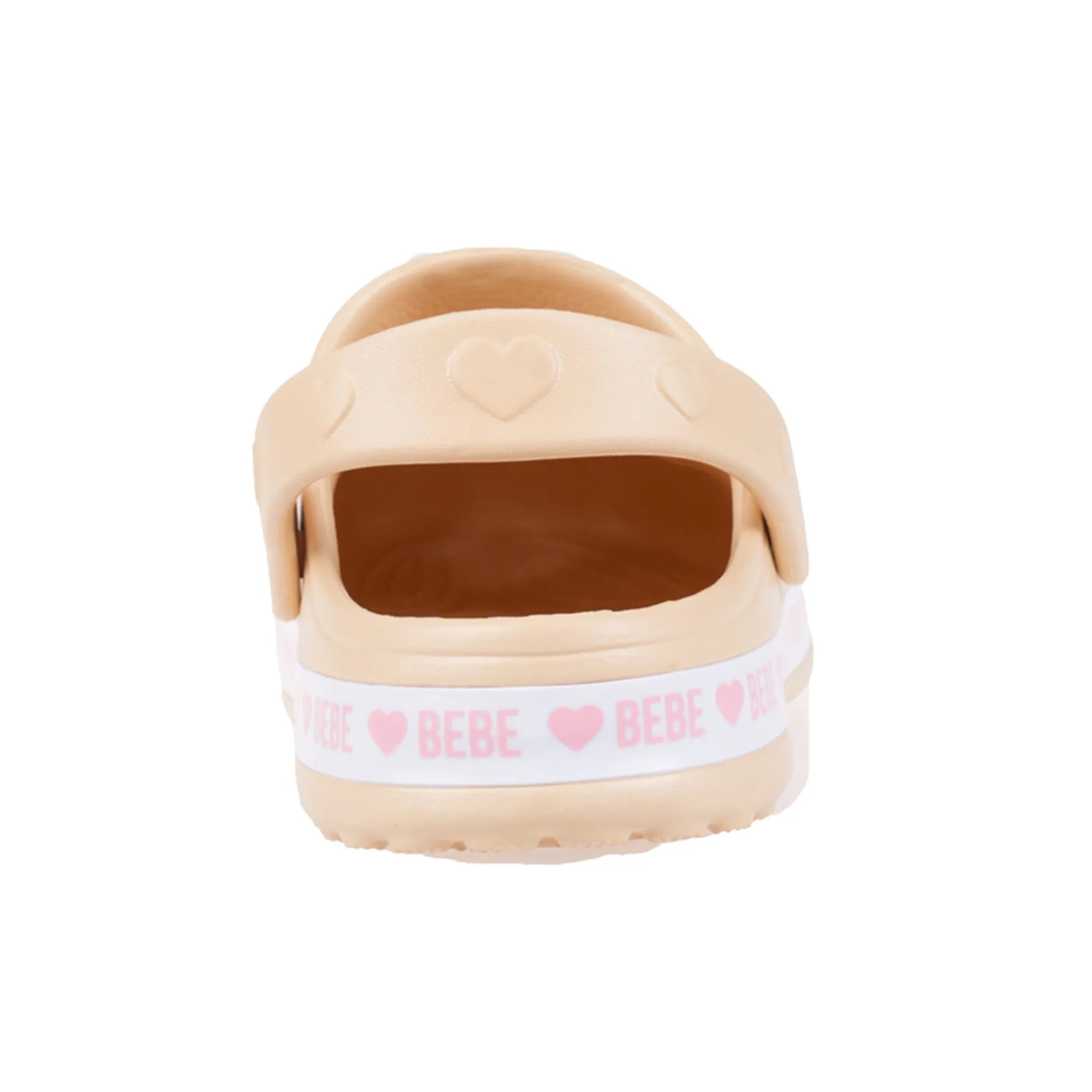 bebe Girls' Sandals – Comfy Clogs, Cute Summer Shoes and Beach Sandals for Girls (Little Girl/Big Girl)