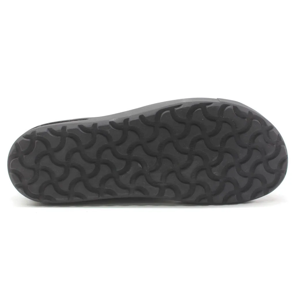Birkenstock Bend Mid Natural Leather Unisex Trainers