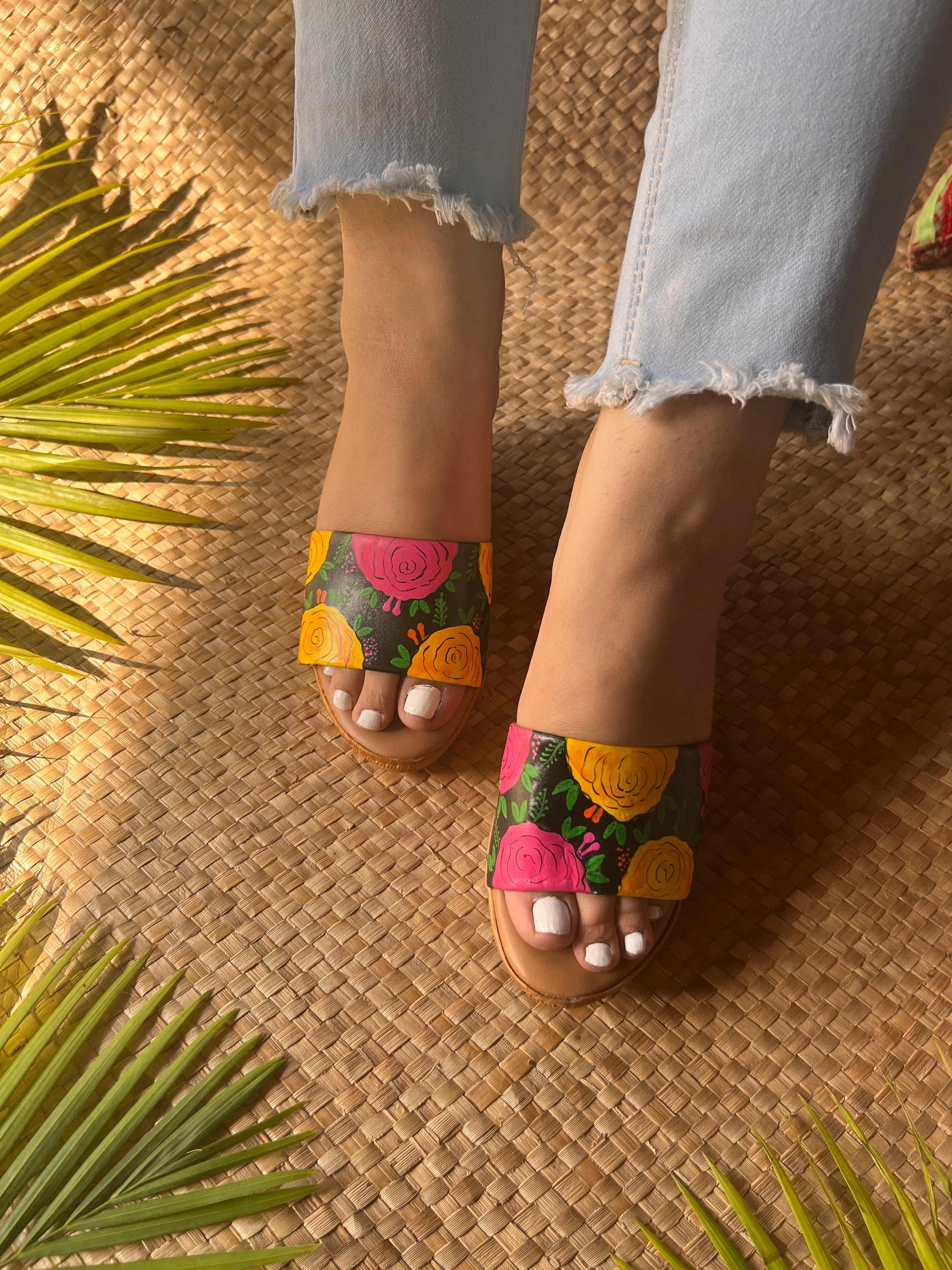 Black beauty wedges