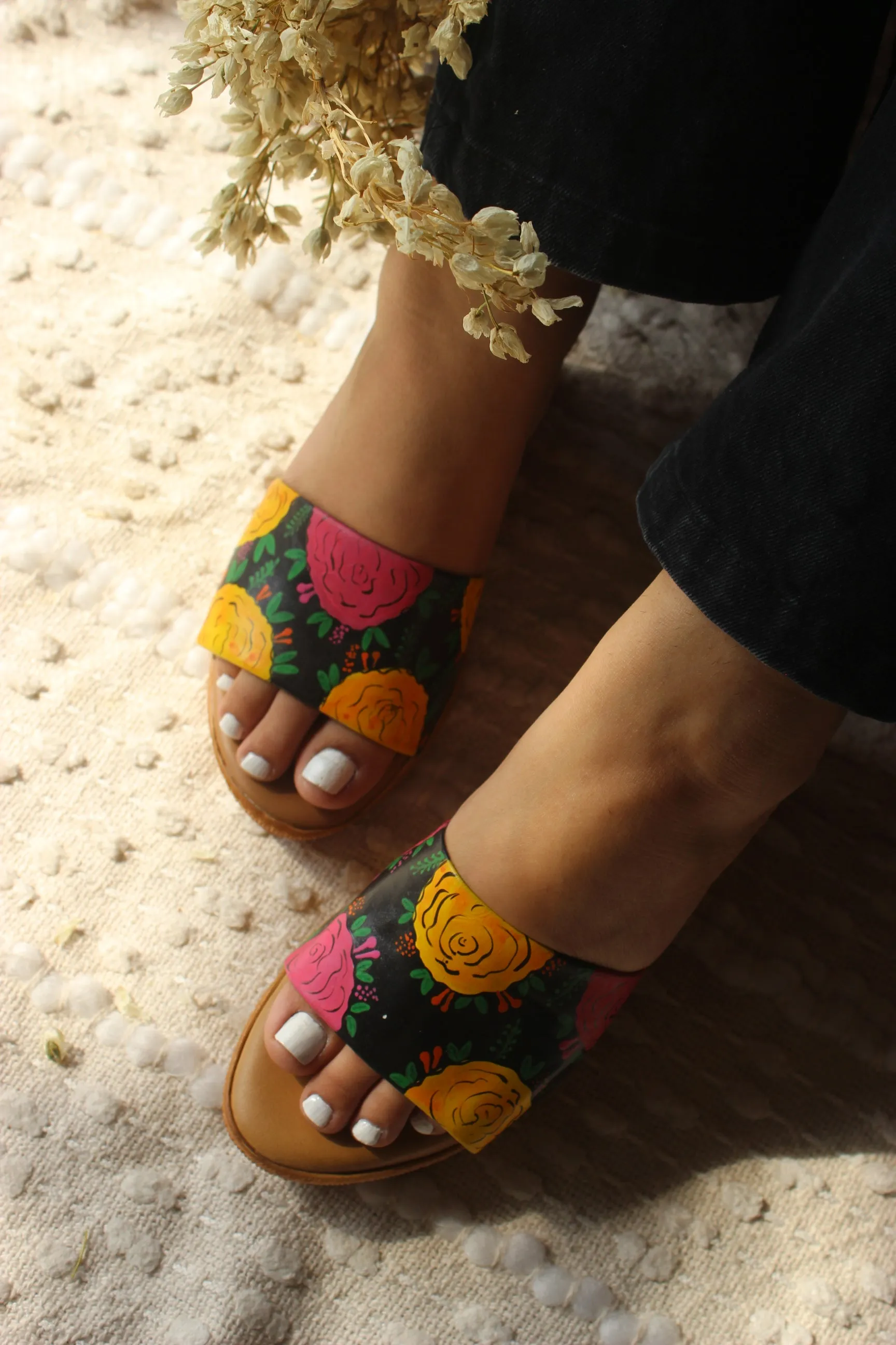 Black beauty wedges