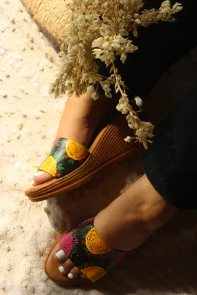 Black beauty wedges