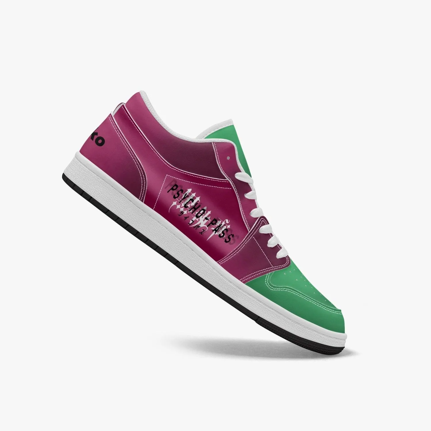 Black Butler Alois Trancy JD1 Low Anime Shoes