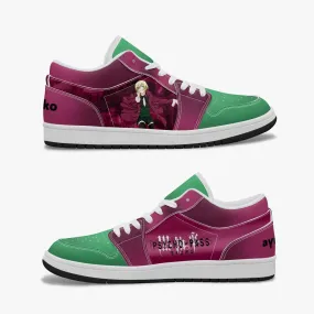 Black Butler Alois Trancy JD1 Low Anime Shoes