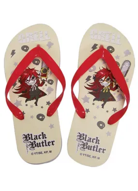 Black Butler - Grell Sutcliff SD Sandal