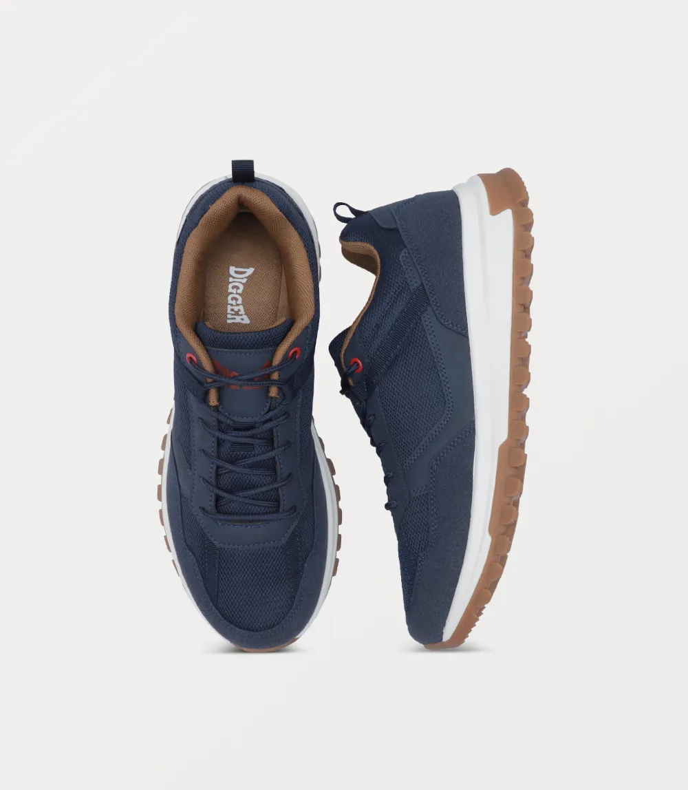 BM6240-NAVY-Men Sneakers
