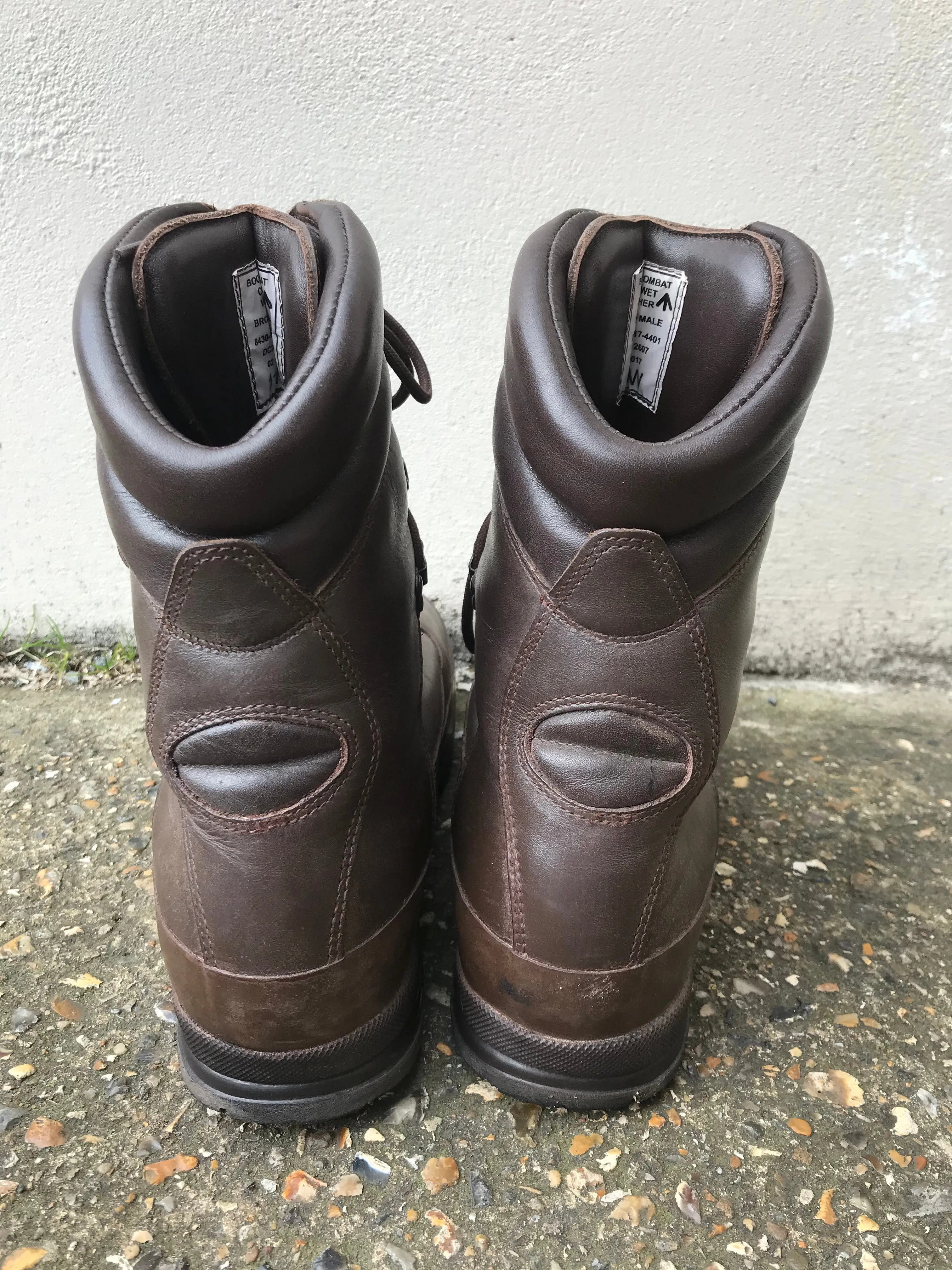 British Army Karrimor/  Boots Boots Grade 1