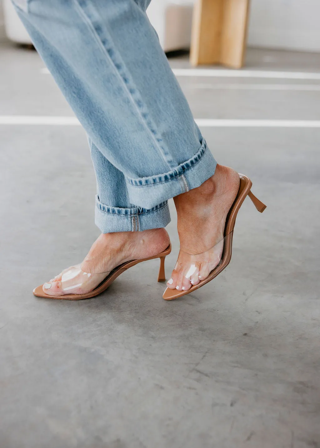 Cana Kitten Heels