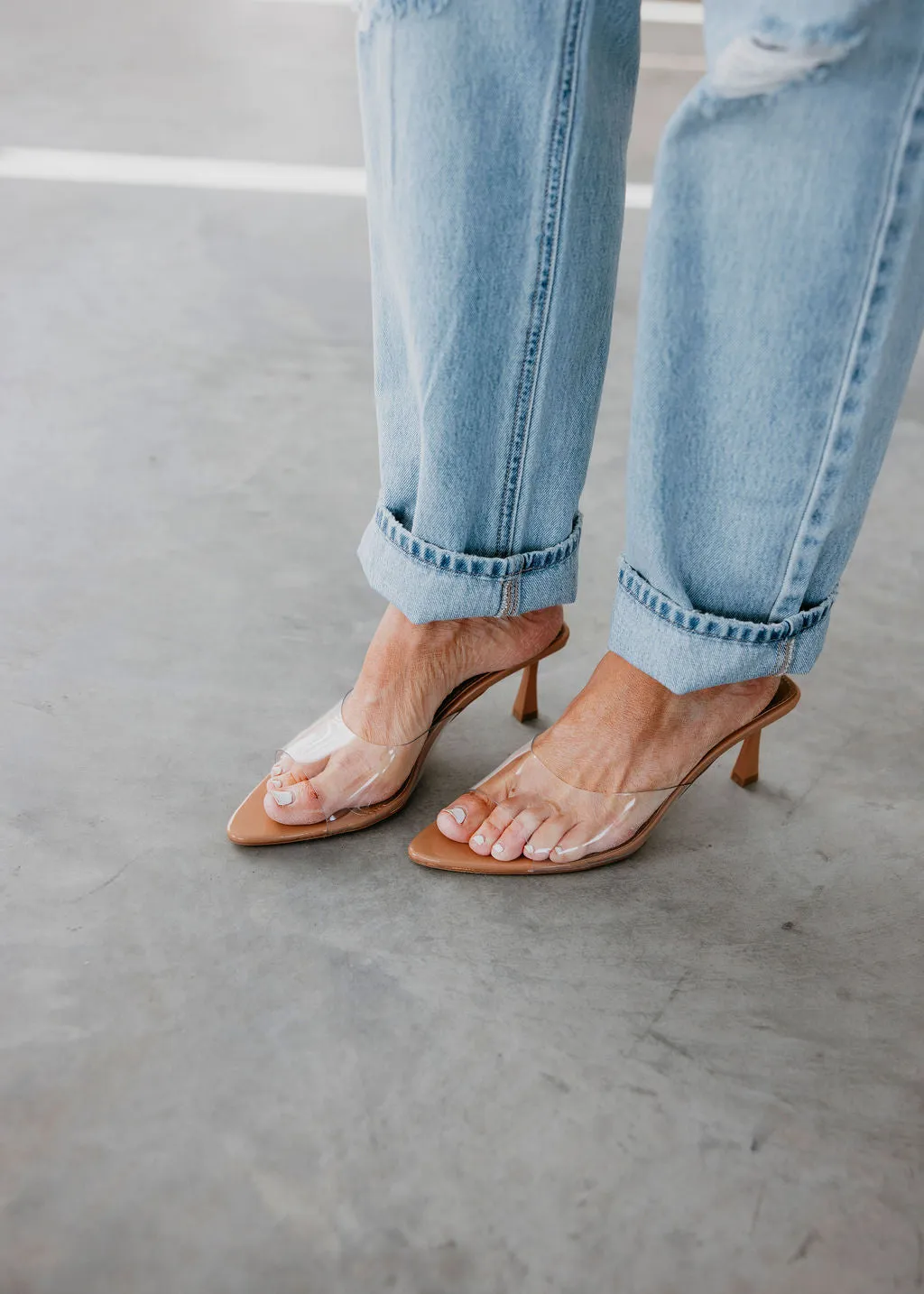 Cana Kitten Heels