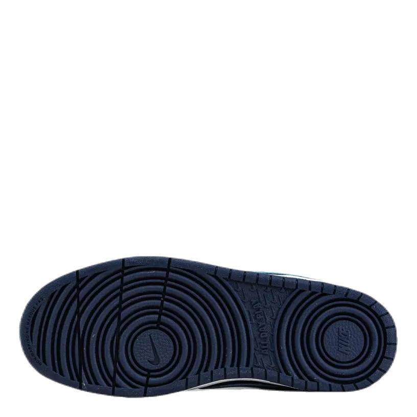 Court Borough Low GS Blue