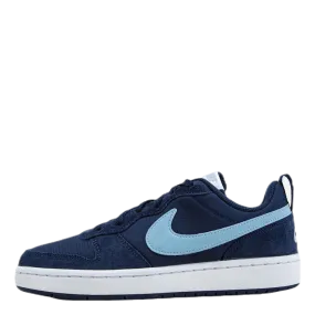 Court Borough Low GS Blue