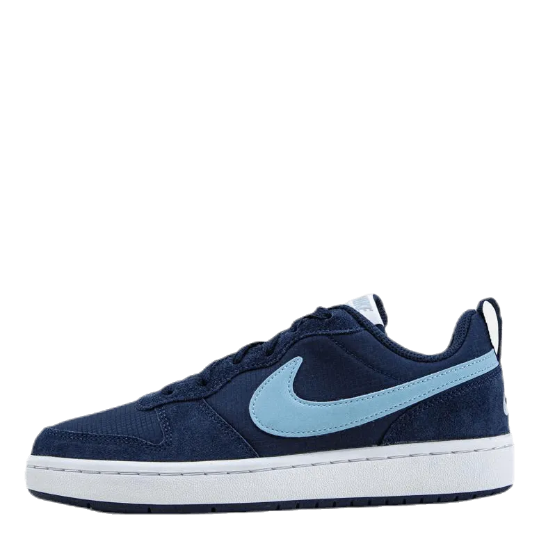 Court Borough Low GS Blue