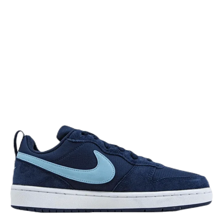 Court Borough Low GS Blue