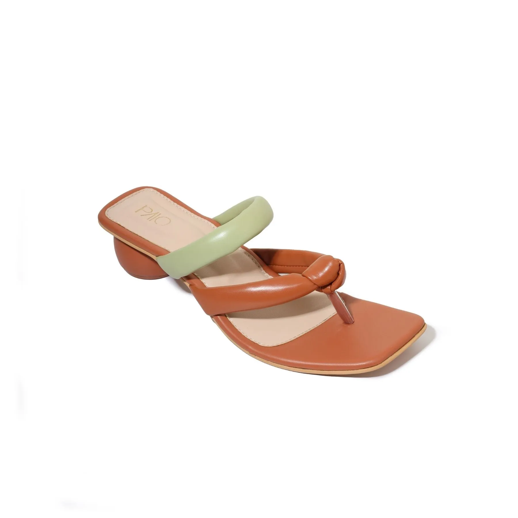 Curvy Crete Heels