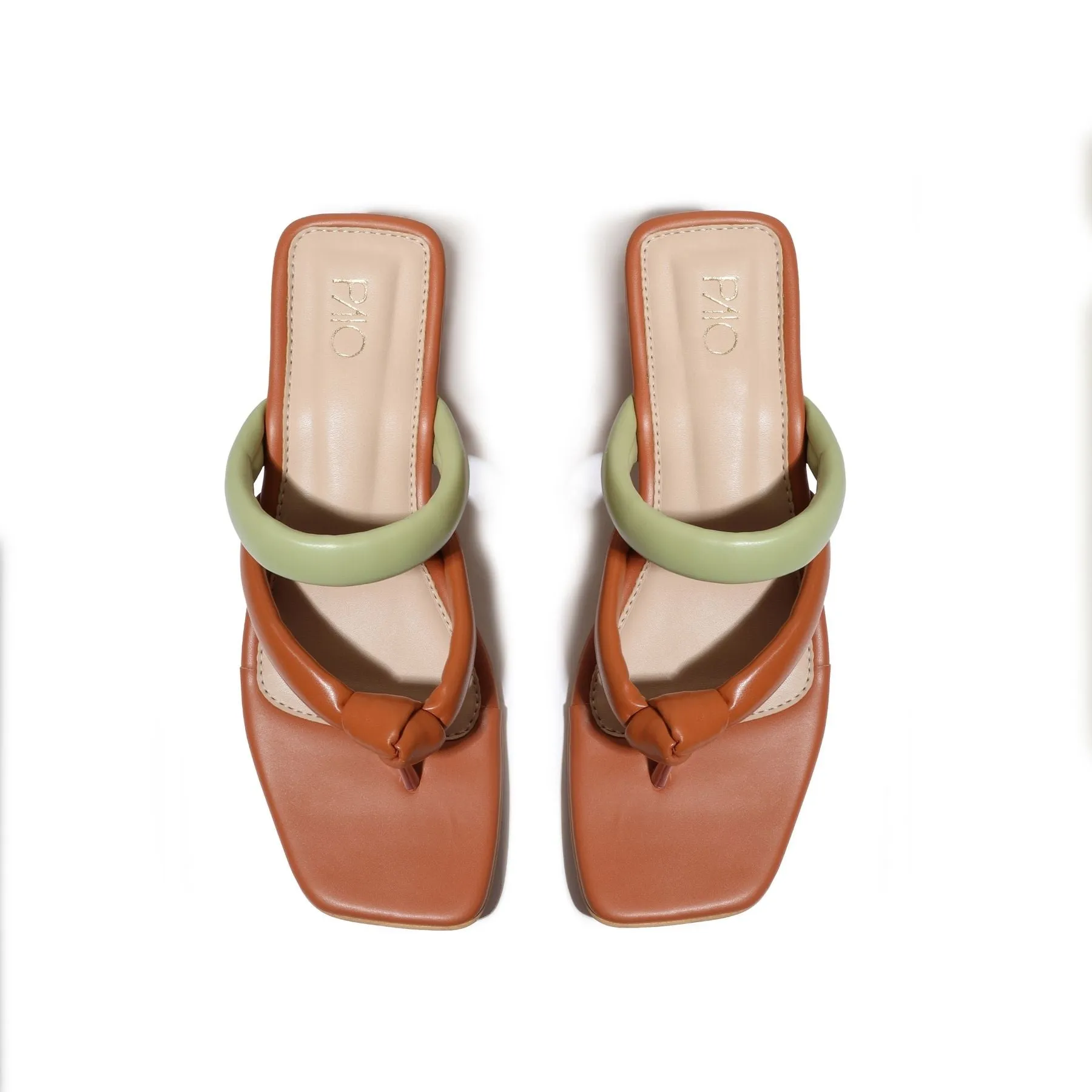 Curvy Crete Heels