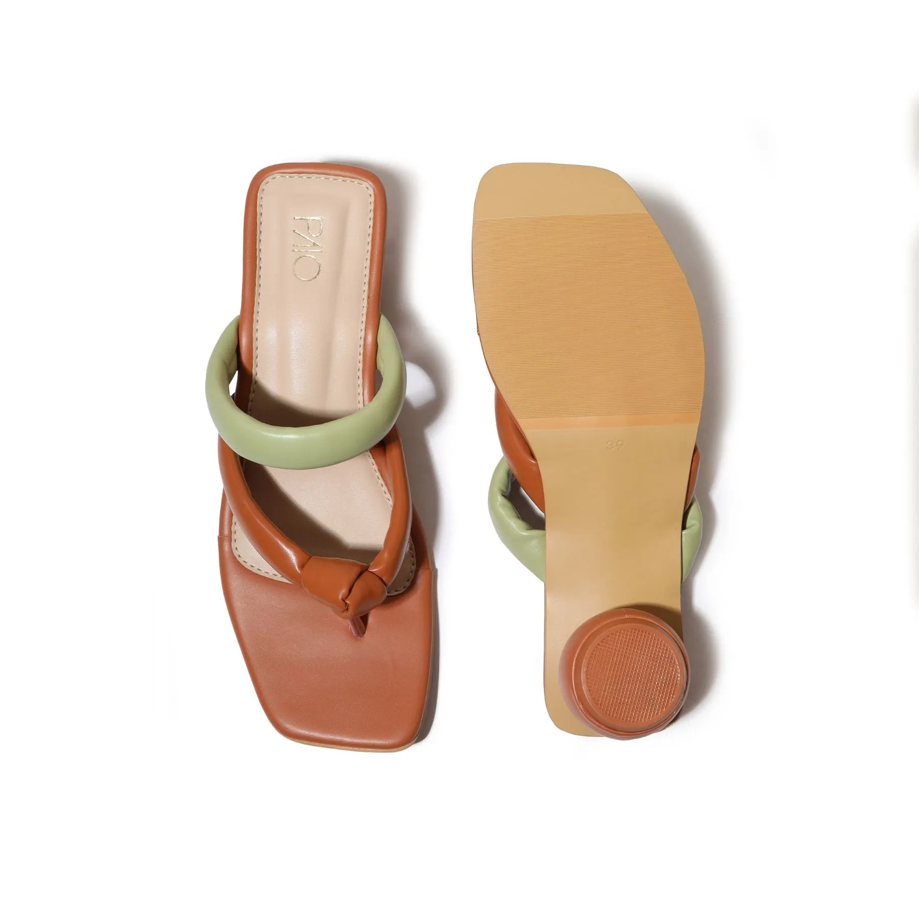 Curvy Crete Heels