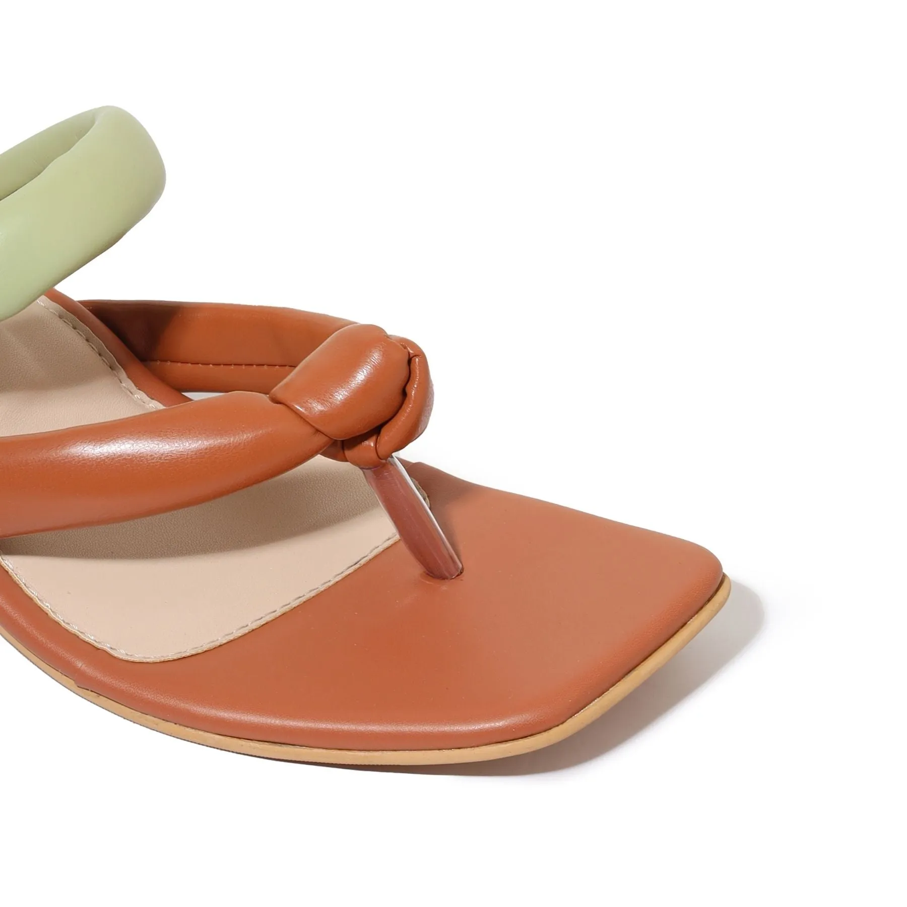 Curvy Crete Heels