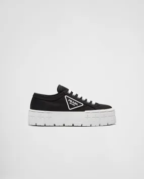 Double Wheel Re-Nylon sneakers