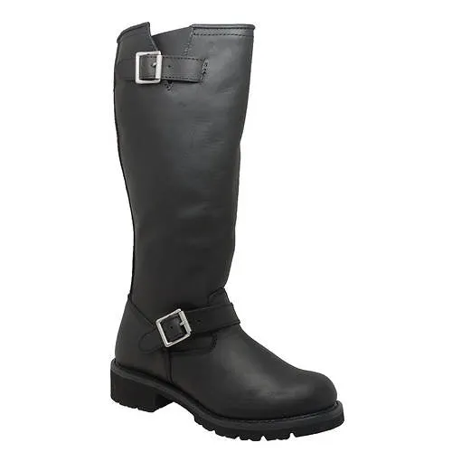 ENGINEER BIKER BOOT