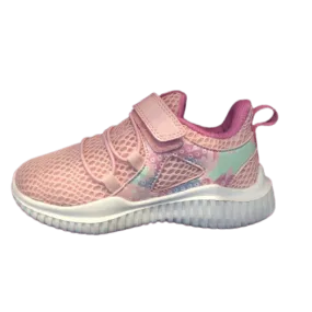 Erke Shoes Kids-Girls Running Pink 64120103044-201