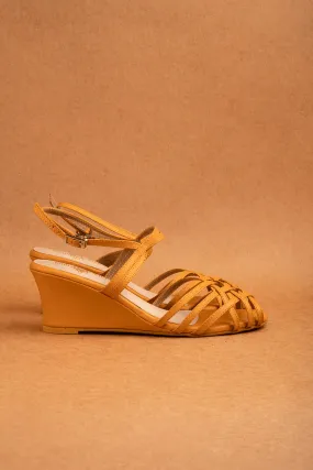 Esme Sandals, Yellow