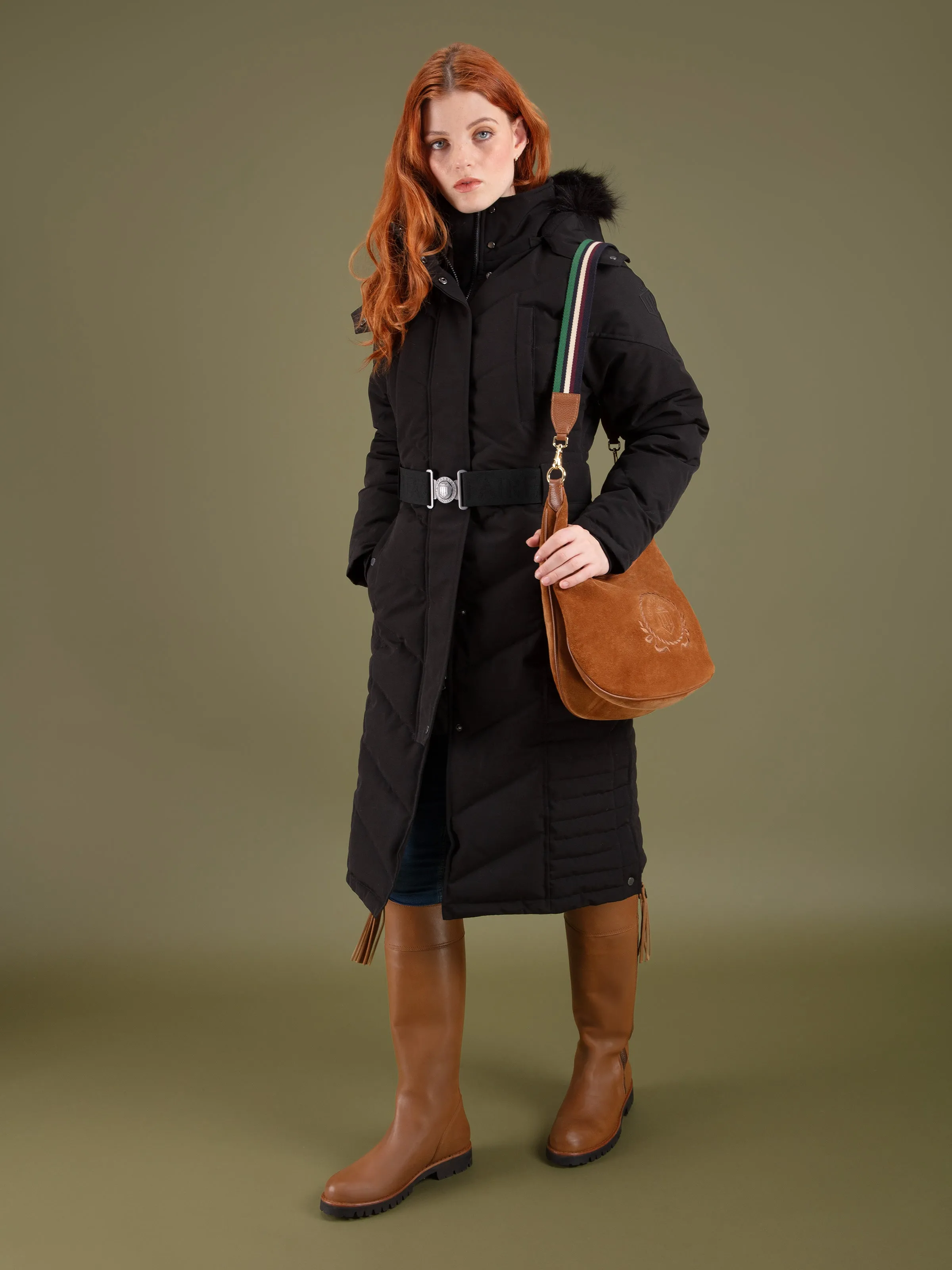 Explorer (Sporting Fit) - Oak Leather