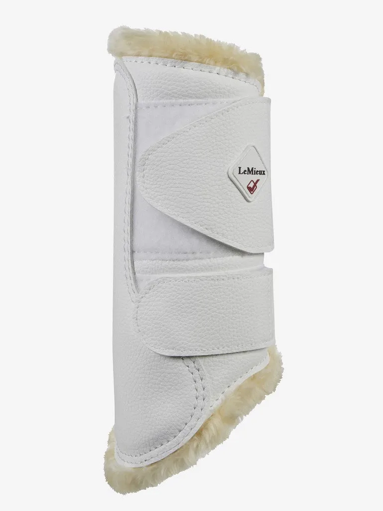 Fleece Lined Brushing Boots