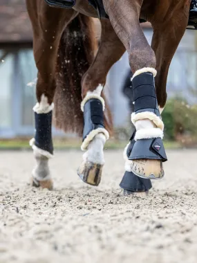 Fleece Lined Brushing Boots