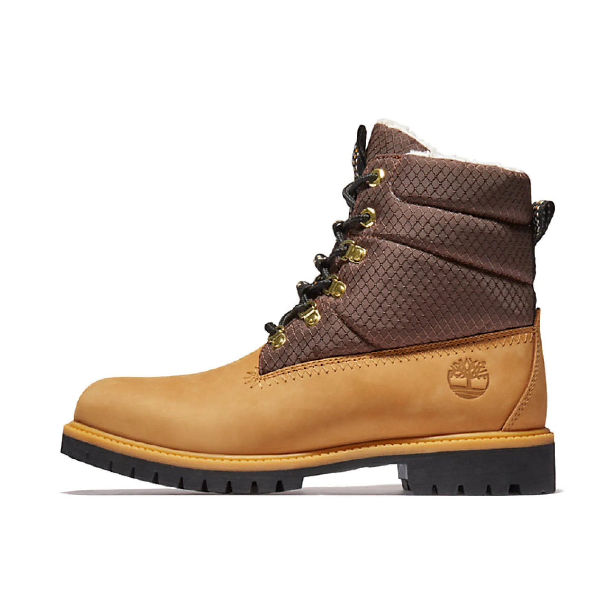 Fleece Lined Waterproof Boots 6"
