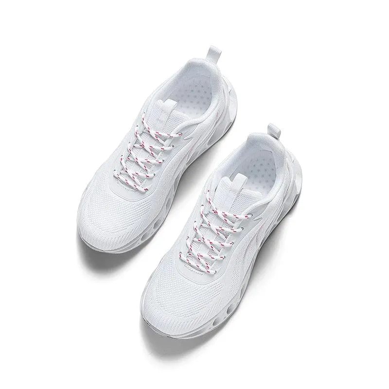 GOATFIND's BLADE Running Flames Sneakers