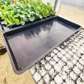 Heavy-Duty Bottom Trays