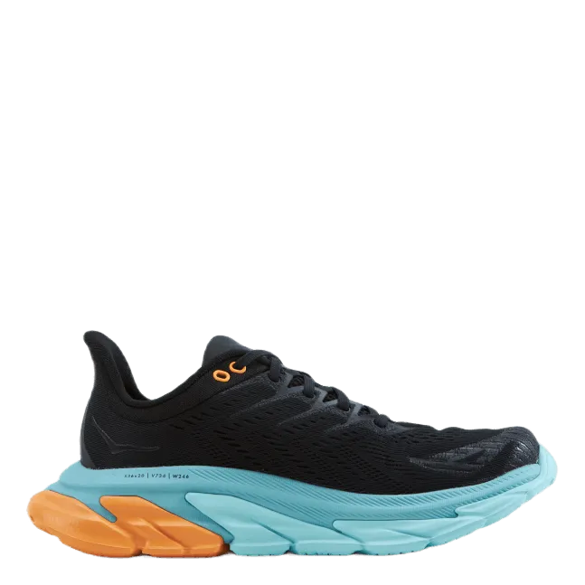 M Clifton Edge Black / Aquarelle