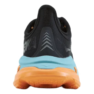 M Clifton Edge Black / Aquarelle