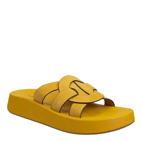 MARKET in YELLOW Platform Sandals