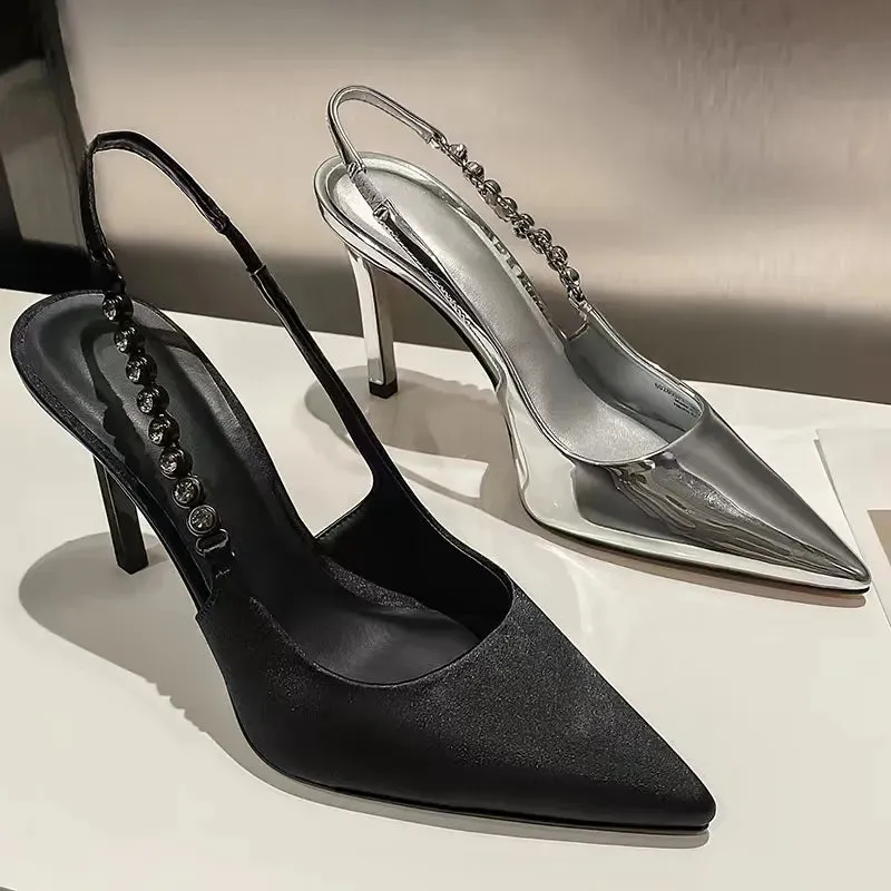 Modern Day Pumps