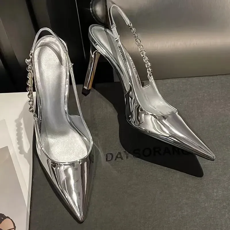 Modern Day Pumps