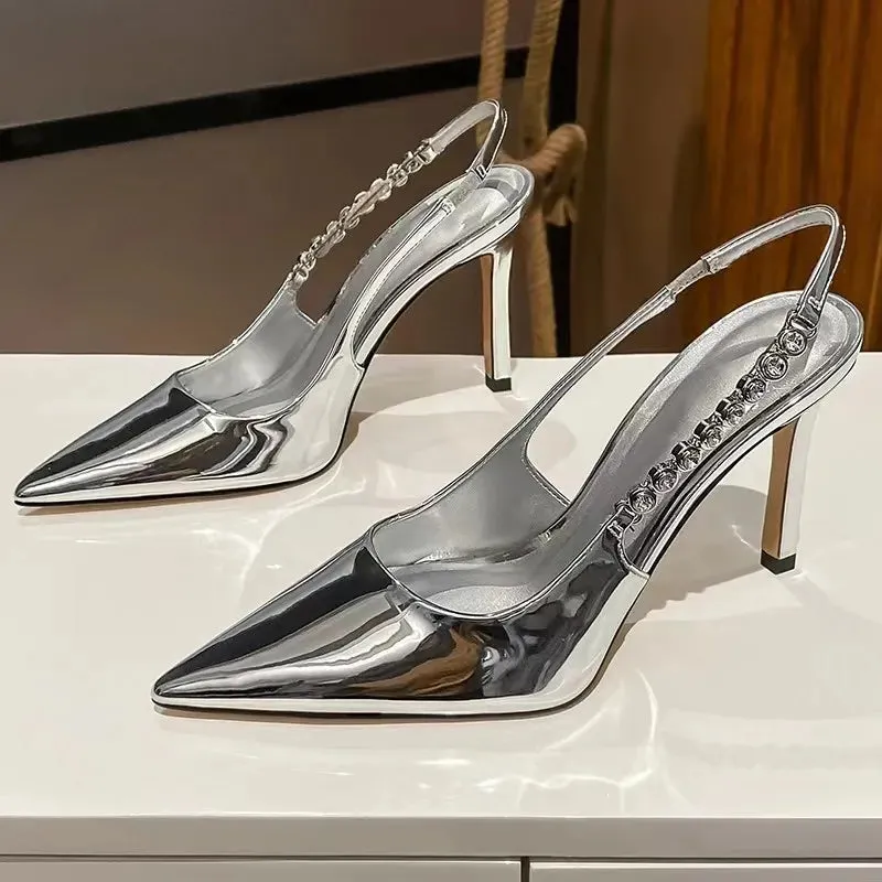 Modern Day Pumps